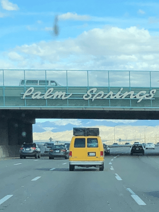 PalmSpringssign