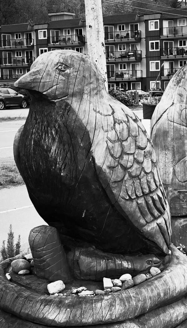 birdcarving bw